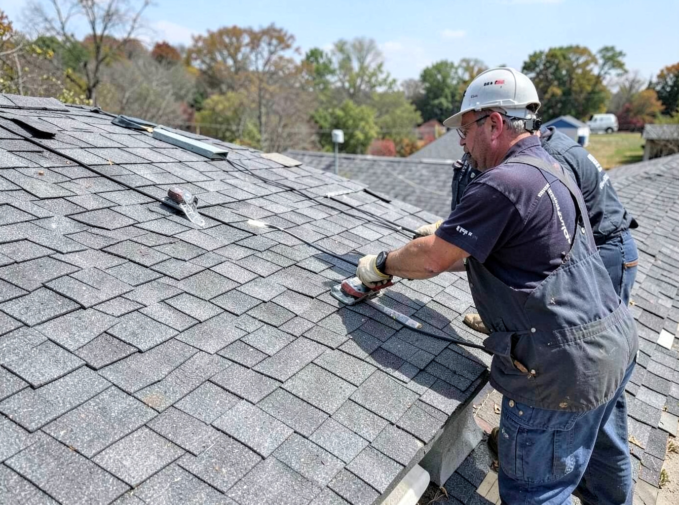 roofing contractor in Ulm, MT