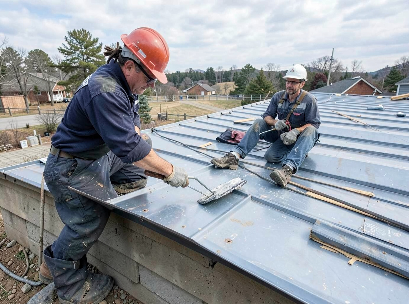 roofing contractor in South Great Falls, MT