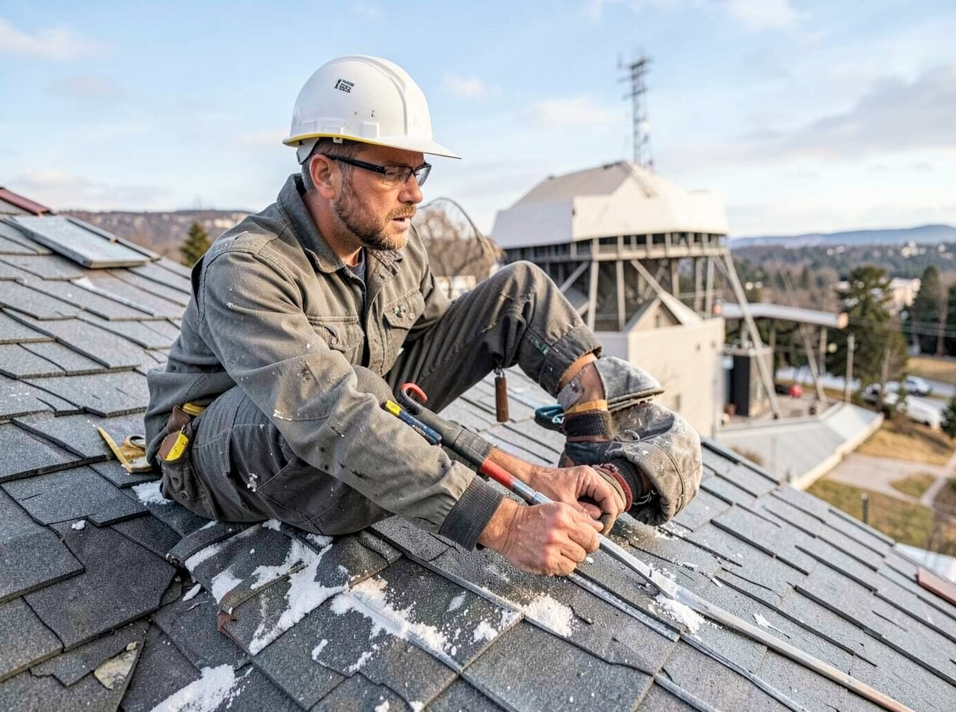Roofing Contractor in Central/Downtown Great Falls, MT, MT 59401